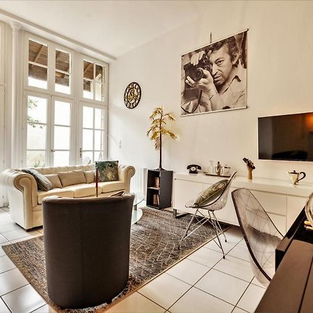 Appartement Le Patio - Hypercentre - Cour Au Calme - Wifi à Vannes Extérieur photo