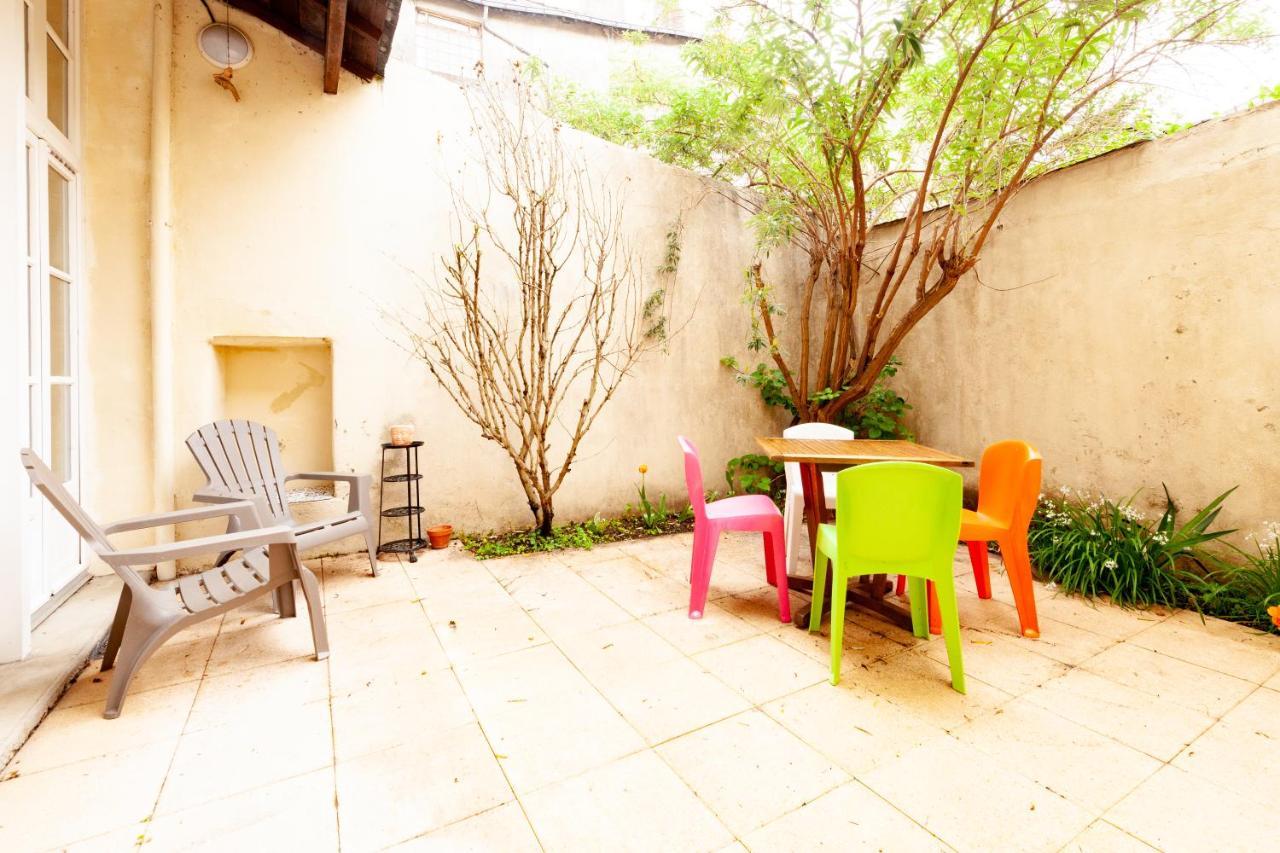 Appartement Le Patio - Hypercentre - Cour Au Calme - Wifi à Vannes Extérieur photo